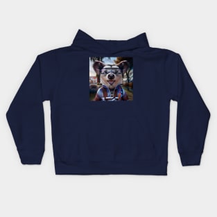 #Web3Kend Onboard Explorers #67 Kids Hoodie